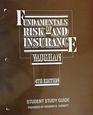 Study Guide for Fundamentals of Risk and Insurance