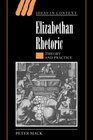 Elizabethan Rhetoric  Theory and Practice