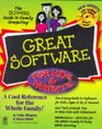 Great Software for Kids  Parents (The Dummies Guide to Family Computing)