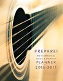 Prepare 20162017 An Ecumenical Music  Worship Planner