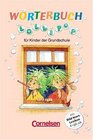Wrterbuch fr Kinder in der Grundschule Mit Bild Wort Lexikon Englisch