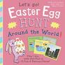 Easter Egg Hunt Around the World Let's Go Play I spy seek and find in 15 fun  famous places Easter Activity Book Kids Ages 04 Baby  Toddler