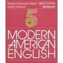 Modern American Eng 5 Wb