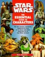 Star Wars' Essential Guide to Characters
