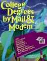 College Degrees by Mail  Internet 2000