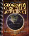 Geography Curriculum Activities Kit ReadyToUse Lessons and Skillsheets for Grades 512
