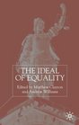 The Ideal of Equality