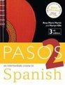 Pasos 2 Student Book An Intermediate Course in Spanish