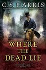 Where the Dead Lie (Sebastian St. Cyr, Bk 12)