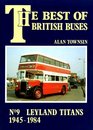 Best of British Buses