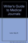 Writer's guide to medical journals