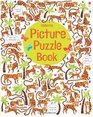 Picture Puzzle Book