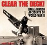 Clear the Deck Aircraft Carrier Accidents of World War II