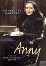 ANNY A BIOGRAPHY OF ANNY THACKERAY RITCHIE