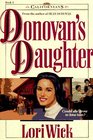 Donovan's Daughter (Californians, Bk 4)