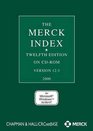 The Merck Index CDROM Windows Version 123