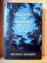 Meadows of Memory Images of Time and Tradition in American Art and Culture