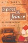 A Place in France an Indian Summer TV Tiein