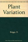 Plant Variation