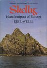 Skellig Island Outpost of Europe