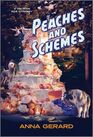 Peaches and Schemes (Georgia B&B, Bk 3)