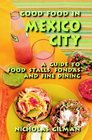 Good Food in Mexico City A Guide to Food Stalls Fondas and Fine Dining