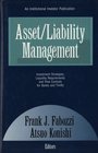 Asset/Liability Management Investment Strategies Liquidity Requirements and Risk Controls for Banks and Thrifts