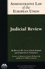 Administrative Law of the EU Judicial Review