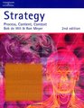 Strategy Process Content Context An International Perspective