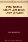 Peter Norton's Assembly Language Book for the IBM PC