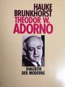Theodor W Adorno Dialektik der Moderne