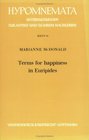 Terms for happiness in Euripides