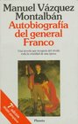 Autobiografia Del General Franco