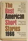 Best American Short Stories: 1966