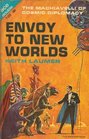 Envoy to New Worlds and Flight from Yesterday (2 in1)
