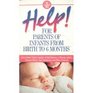 Help for Parents of Children from Birth to Five