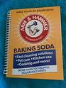MAKE YOUR LIFE EASIER WITH ARM & HAMMER BAKING SODA