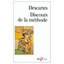 Discours de la Methode  3 Audio Compact Discs in French