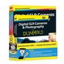 Digital SLR Cameras and Photography For Dummies, Book + DVD Bundle