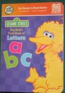 Big Birds First Book of Letters