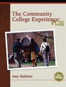 Community College Experience PLUS Edition Value Package
