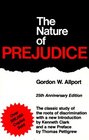 The Nature of Prejudice 25th Anniversary