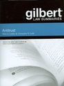 Gilbert Law Summaries on Antitrust 11th