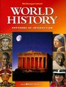 World History Patterns of Interaction