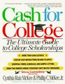 Cash for College