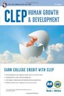 CLEP Human Growth & Development w/Online Practice Tests (CLEP Test Preparation)