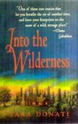 Into the wilderness