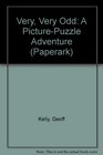 Very Very Odd A Picture Puzzle Adventure