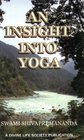 An Insight Into Yoga