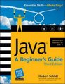 Java A Beginner's Guide Third Edition
